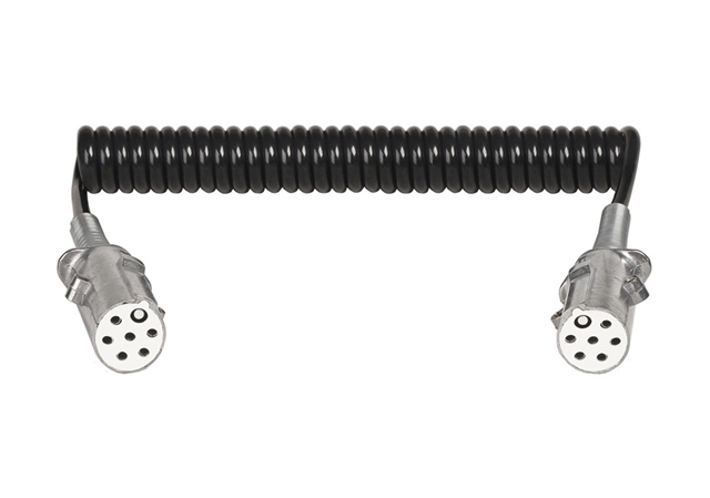 CABLU ELECTRIC SPIRALAT MARE TIP S METALIC
