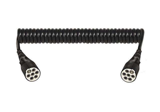 Imagine pentru produsul „CABLU ELECTRIC SPIRALAT MARE TIP S PLASTIC"