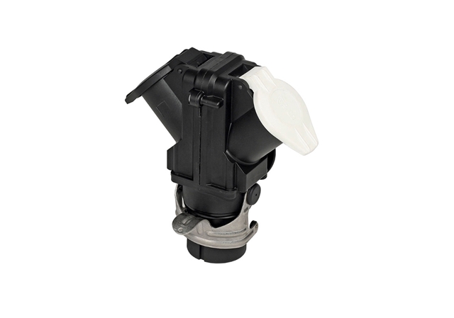 Imagine pentru produsul „ADAPTOR PRIZA 24V 15 PINI TIP S/TIP N"