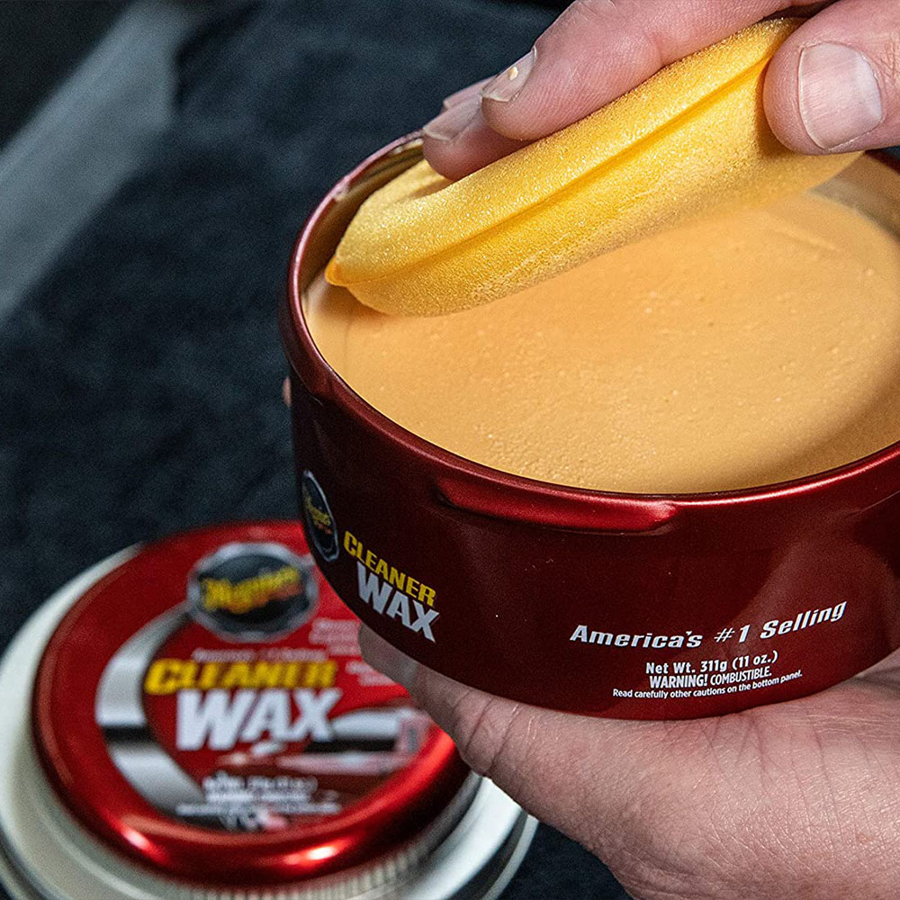 PASTA DE CURATAT, 311 G,  WAX - MEGUIARS