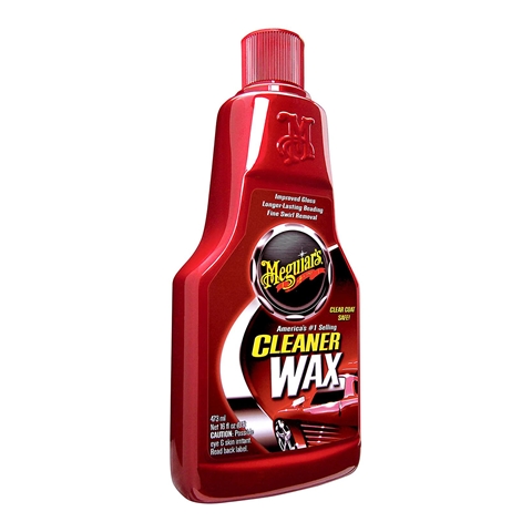 SOLUTIE LICHIDA DE CURATAT WAX, 473 ML,  - MEGUIARS