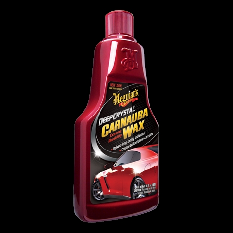 Imagine pentru produsul „DEEP CRYSTAL STEP 3 WAX - LIQUID - MEGUIARS"