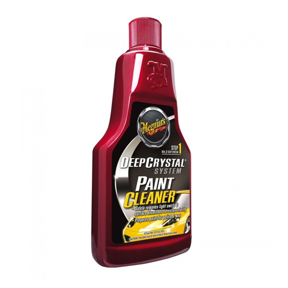 Imagine pentru produsul „NBB  SOLUTIE CURATAT VOPSEA DEEP CRYSTAL STEP 1 PAINT CLEANER - EU   -MEGUIARS"