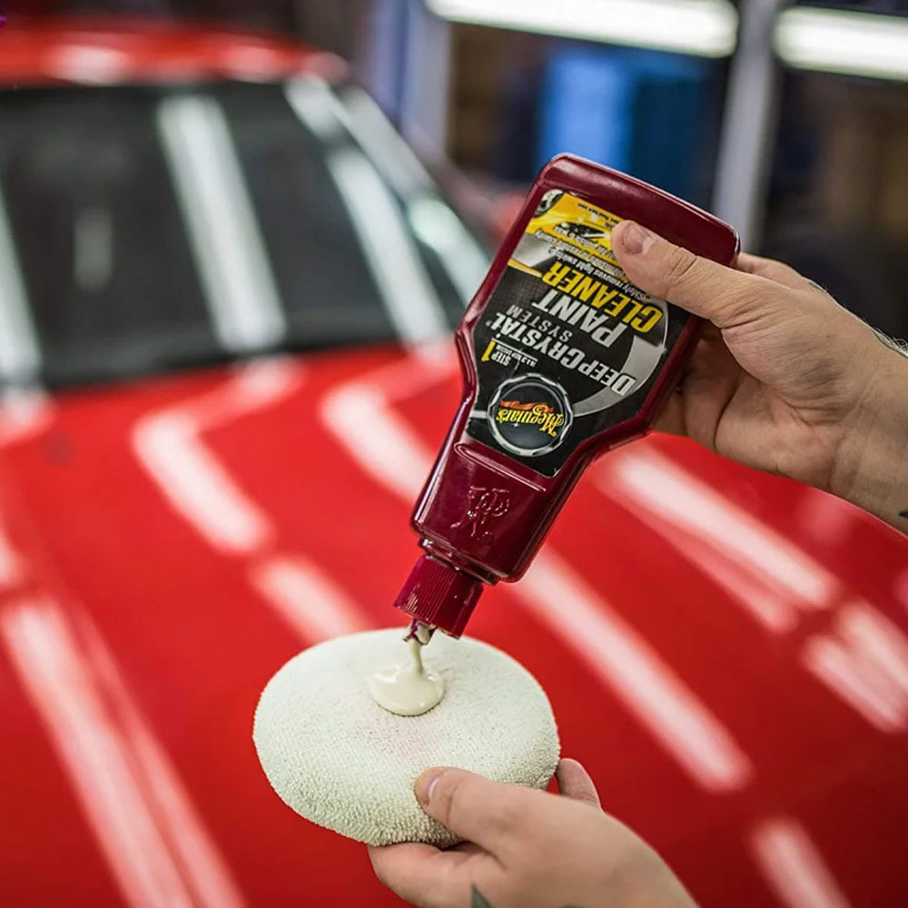 NBB  SOLUTIE CURATAT VOPSEA DEEP CRYSTAL STEP 1 PAINT CLEANER - EU   -MEGUIARS