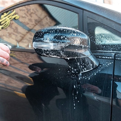 Imagine pentru produsul „SOLUTIE CURATAT INTERIOR 3.78 L, ALL PURPOSE CLEANER  - MEGUIARS"