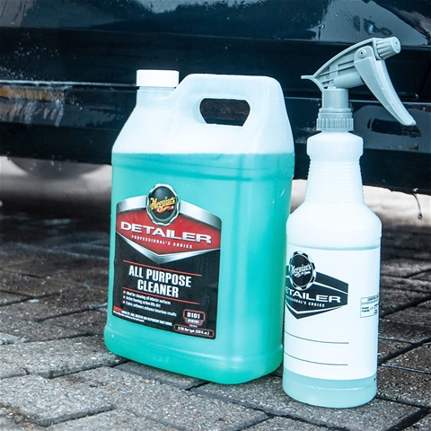 SOLUTIE CURATAT INTERIOR 3.78 L, ALL PURPOSE CLEANER  - MEGUIARS