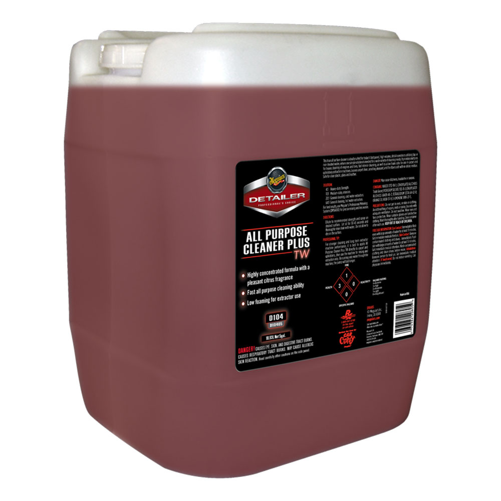 Imagine pentru produsul „NBB  SOLUTIE CURATAT, 18.93 L, ALL PURPOSE CLEANER PLUS TW - MEGUIARS"