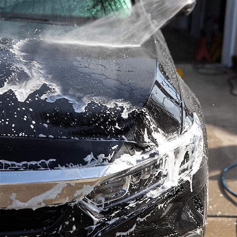 SAMPON AUTO HYPER WASH (5 GALLON)  -MEGUIARS