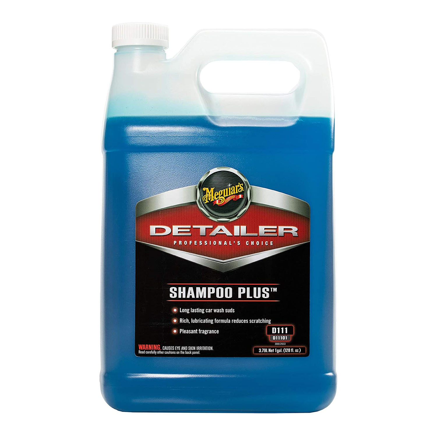 Imagine pentru produsul „SOLUTIE SPALAT LUBREFIATA, 3.78 L,  SHAMPOO PLUS  - MEGUIARS"