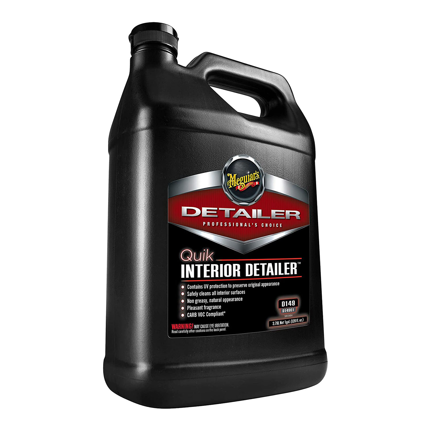 SOLUTIE CURATAT INTERIOR, 3.78 L, QUICK INTERIOR DETAILER - MEGUIARS