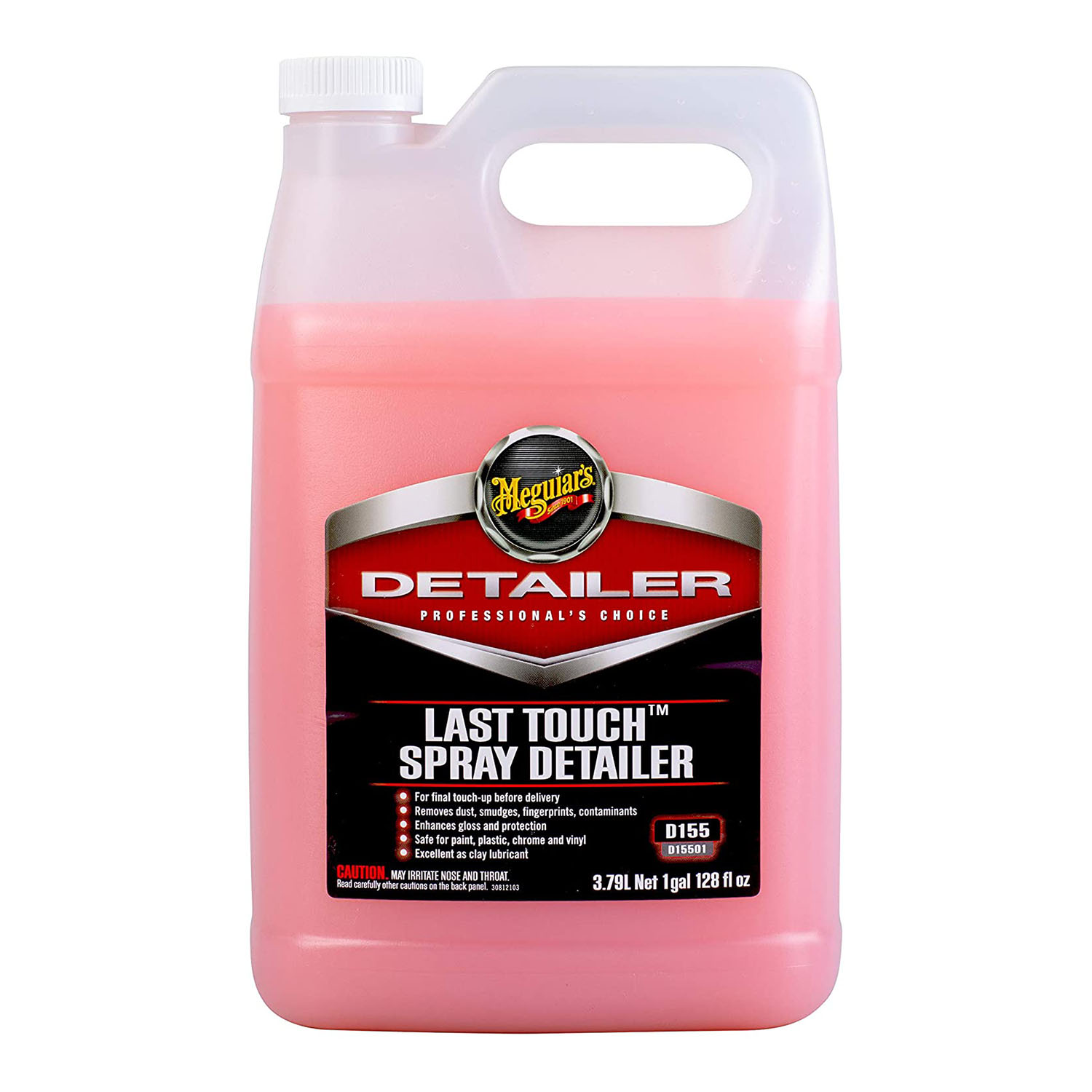 Imagine pentru produsul „SOLUTIE SPALAT EXTERIOR, 3.78 L, LAST TOUCH SPRAY DETAILER - MEGUIARS"