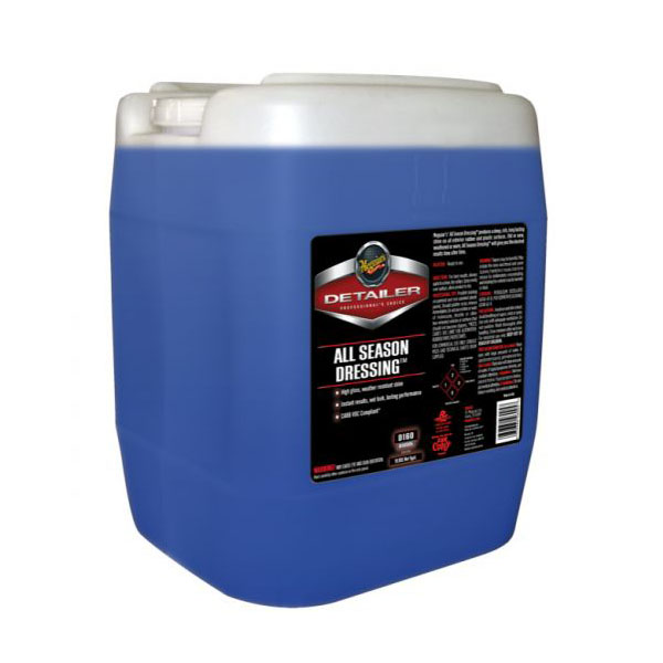 Imagine pentru produsul „SOLUTIE INTRETINERE SI PROTECTIE, 18.93 L, ALL SEASON DRESSING - MEGUIARS"
