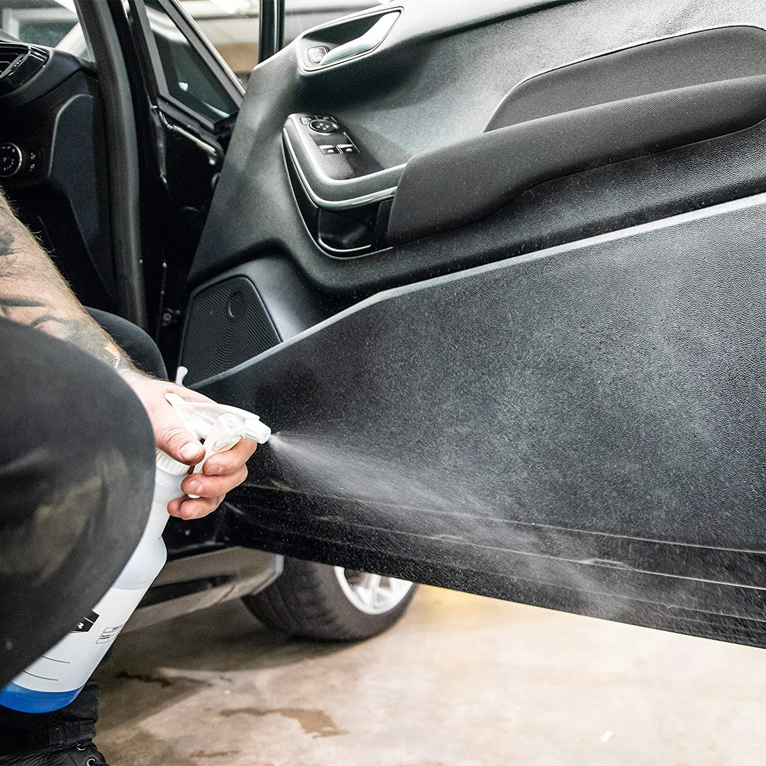 SOLUTIE INTRETINERE SI PROTECTIE, 18.93 L, ALL SEASON DRESSING - MEGUIARS