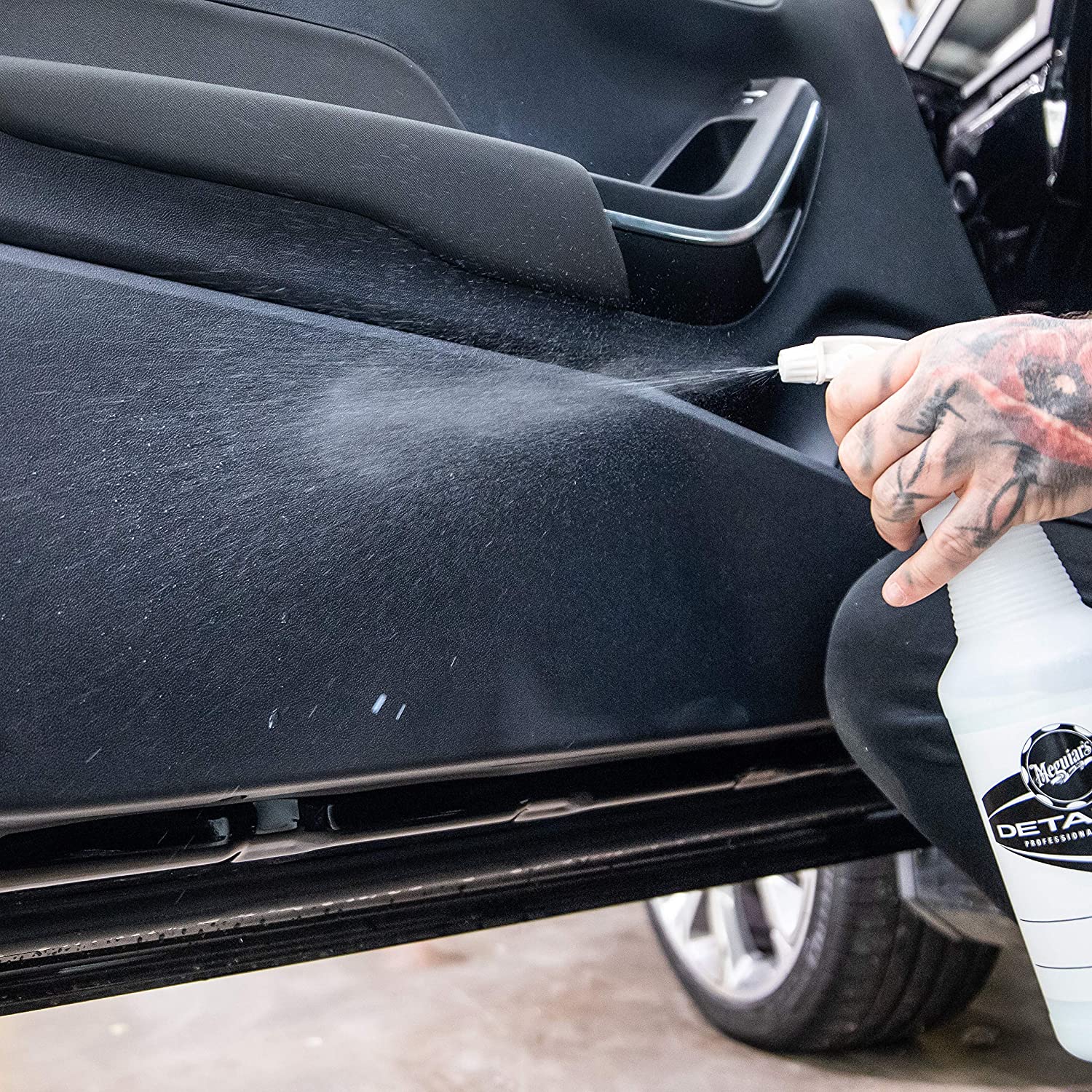 SOLUTIE INTRETINERE, 3.78 L, HYPER DRESSING - MEGUIARS