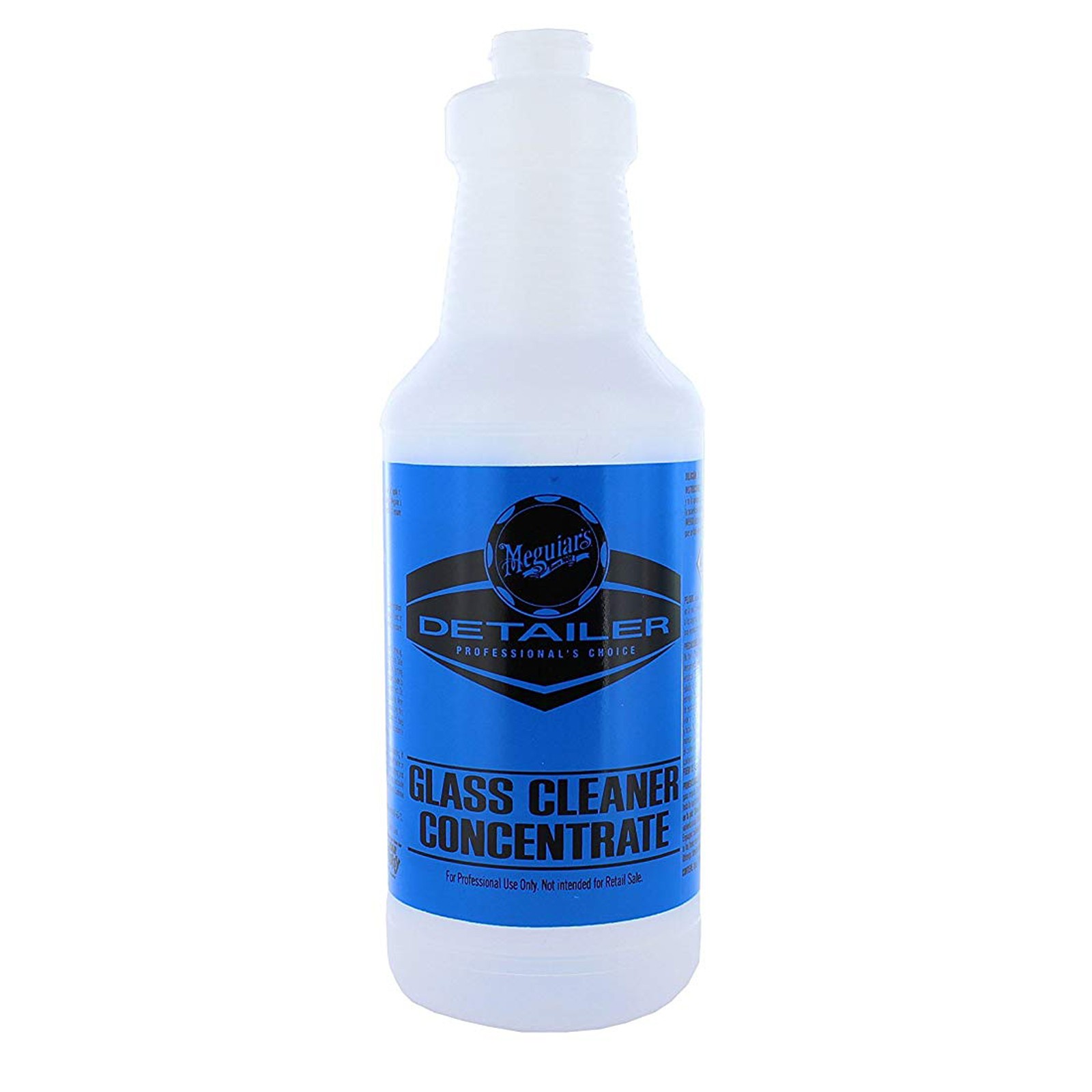 Imagine pentru produsul „BIDON SPRAY FARA PISTOL, 946 ML, GLASS CLEANER BOTTLE - MEGUIARS"