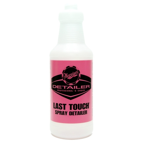 Imagine pentru produsul „NBB BIDON SPRAY FARA PISTOL, 946 ML, LAST TOUCH - MEGUIARS"