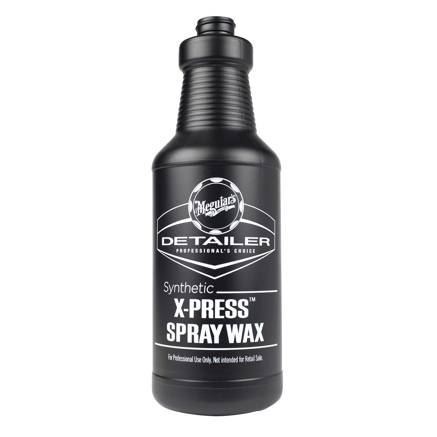 Imagine pentru produsul „NBB BIDON SPRAY CEARA FARA PISTOL, SYNTHETIC X-PRESS - MEGUIARS"