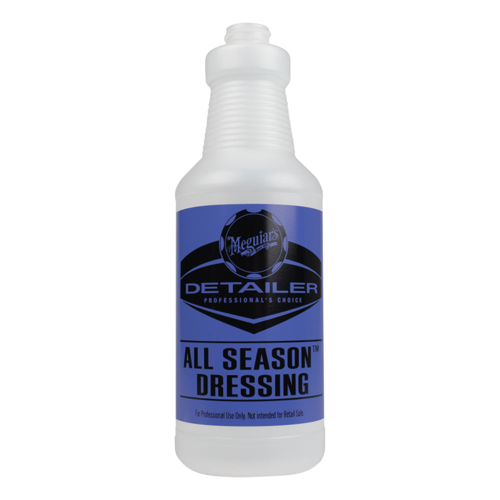 Imagine pentru produsul „NBB BIDON SPRAY FARA PISTOL,946 ML ALL SEASON DRESSING - MEGUIARS"