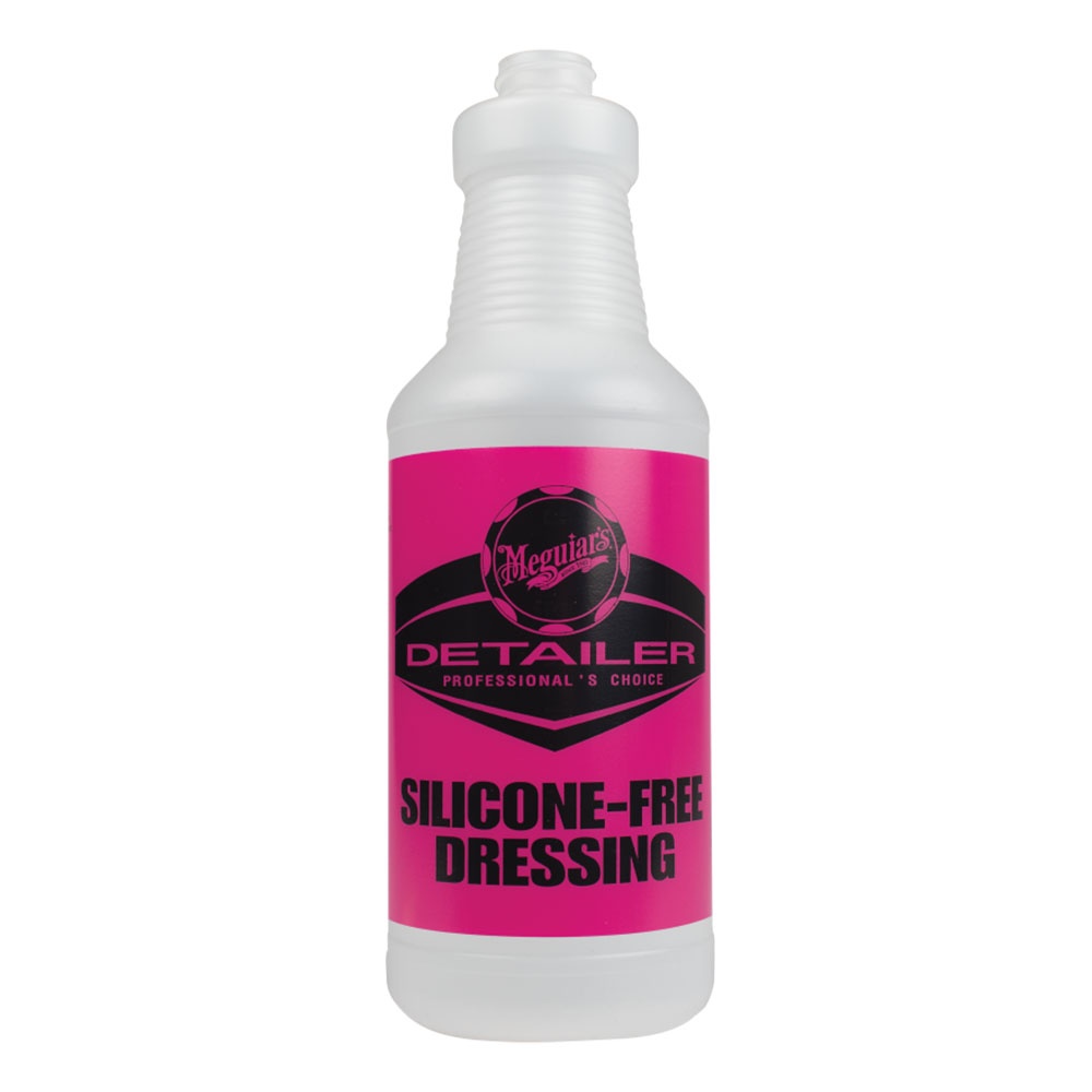 Imagine pentru produsul „BIDON SPRAY FARA PISTOL, 946 ML, SILICONE-FREE  DRESSING - MEGUIARS"