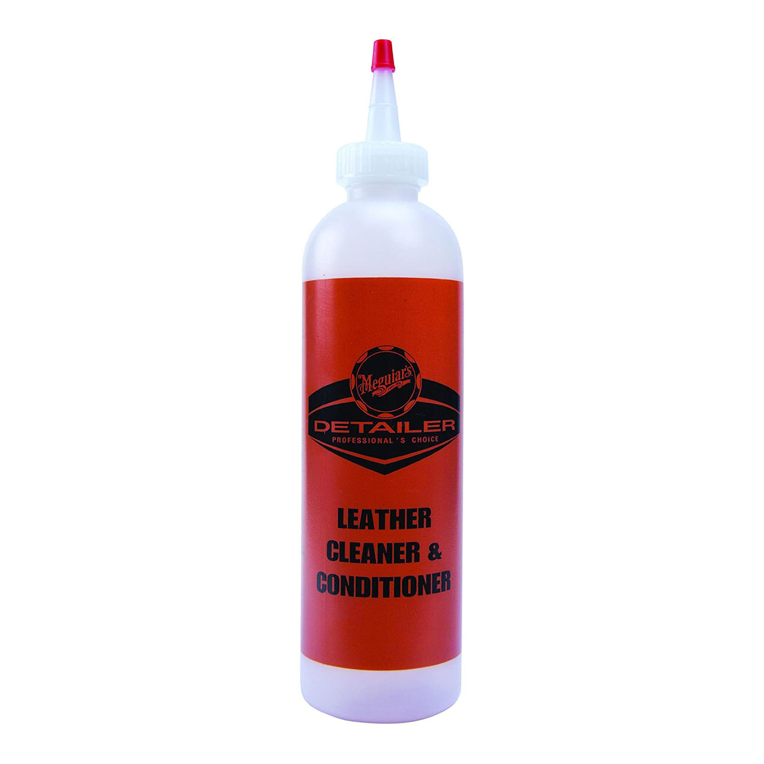 Imagine pentru produsul „NBB BIDON PENTRU SOLUTIE CURATAT PIELE, LEATHER CLEANER SI CONDITIONER BUCATA - MEGUIARS"