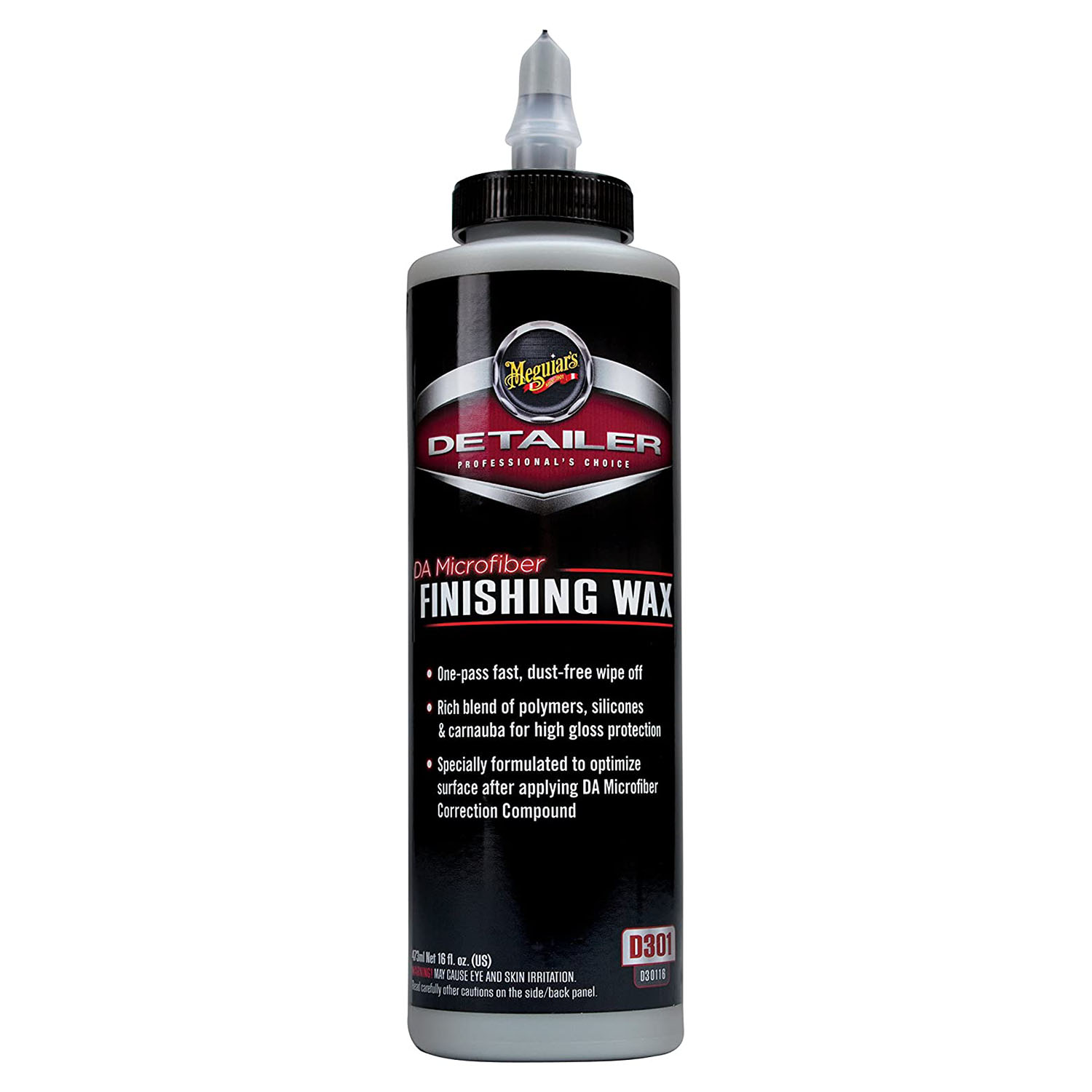 Imagine pentru produsul „CEARA PROTECTIE473 ML, MICROFIBRE FINISHING WAX - MEGUIARS"
