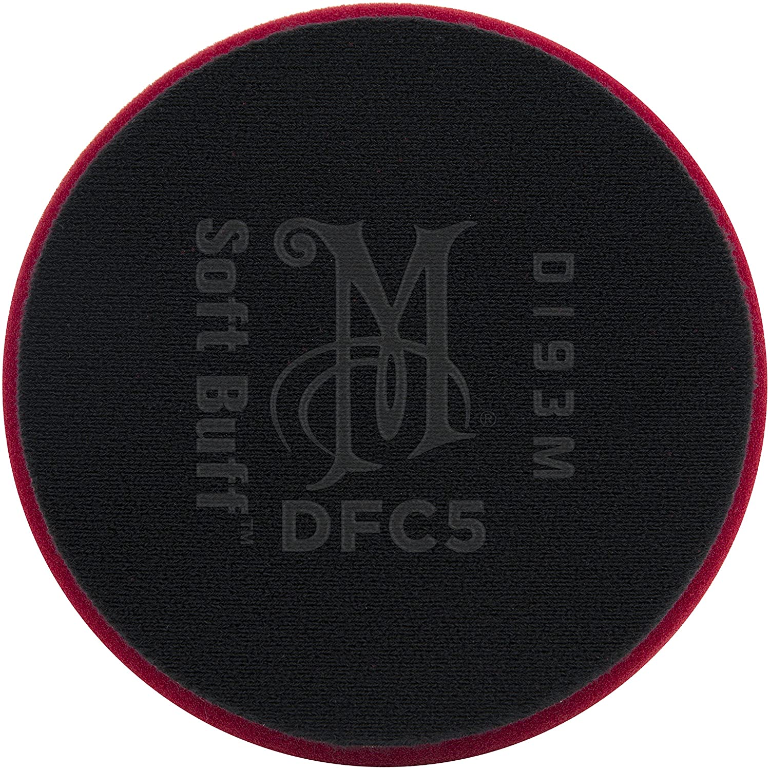Imagine pentru produsul „BURETE POLISH ABRAZIV DE 5, 127 MM,  FOAM CUTTING DISC 5 - MEGUIARS"