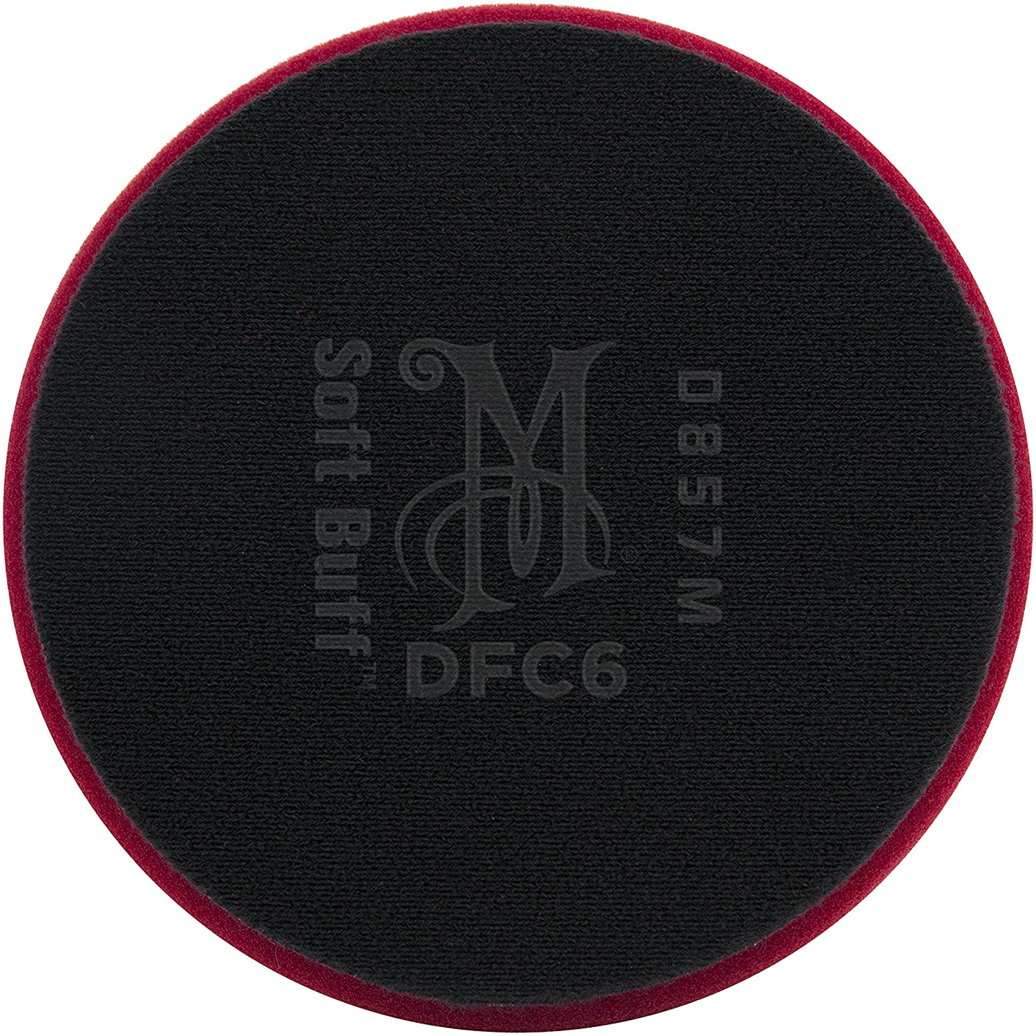 Imagine pentru produsul „BURETE POLISH ABRAZIV DE 6, 152.4  MM,  FOAM CUTTING DISC 6 - MEGUIARS"