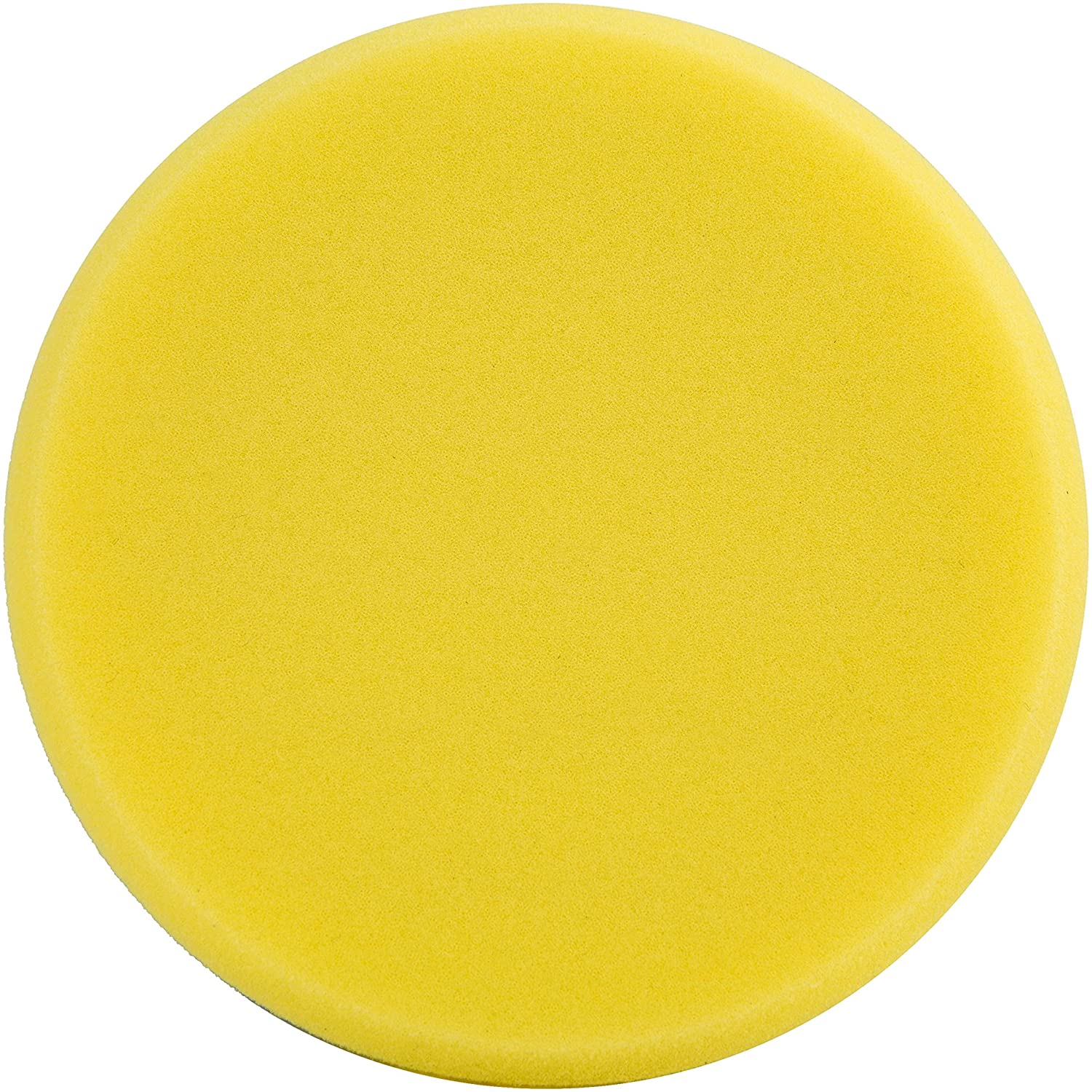 BURETE GALBEN  POLISHAT MEDIU DE 6, 152.4 MM,  FOAM FINISHING DISC 6 - MEGUIARS