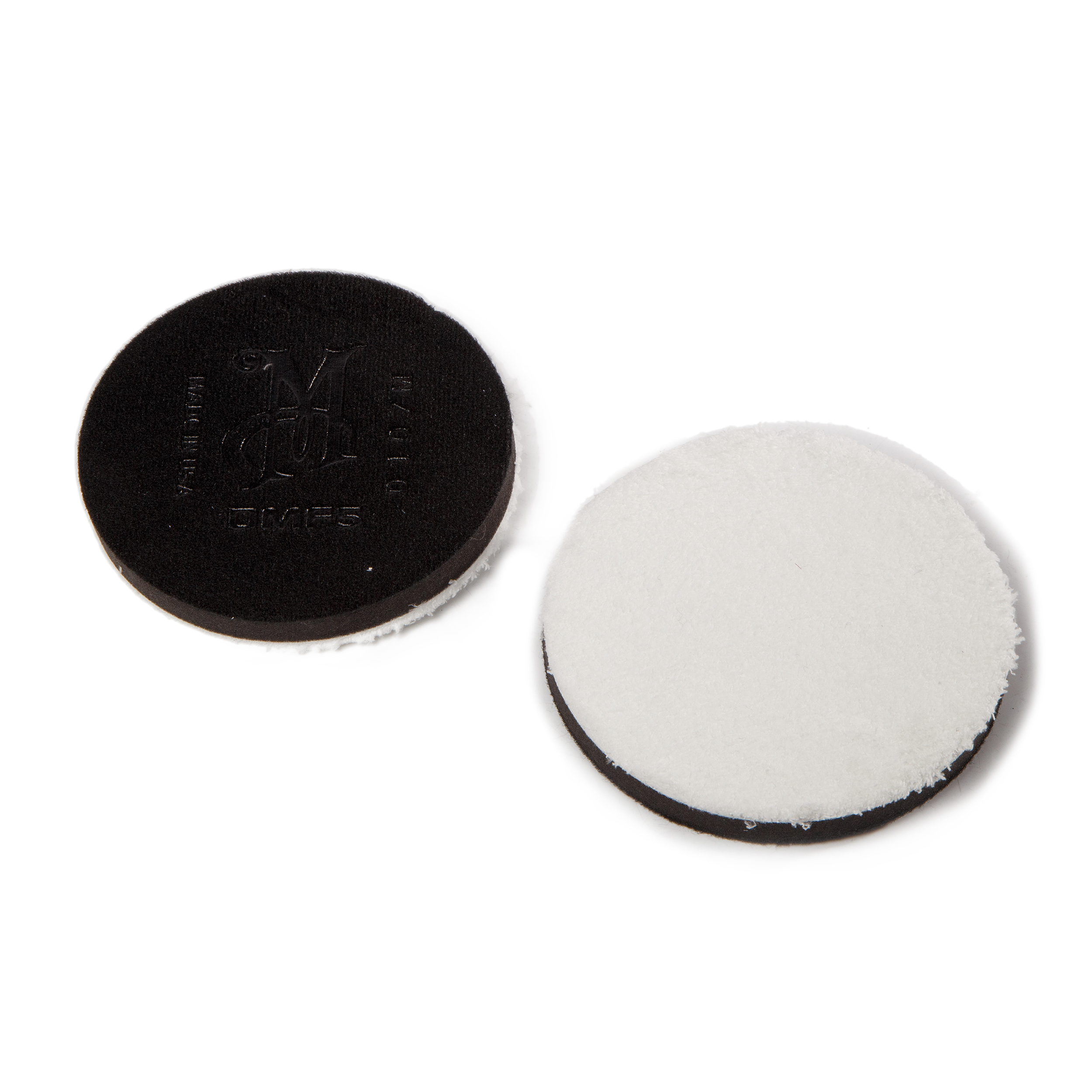 Imagine pentru produsul „SET 2  BUC PAD POLISHARE MICROFIBRE FINISARE DE 5,127 MM,MICROFIBER FINISHING PAD 5-MEGUIARS"