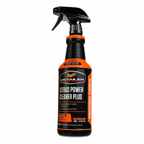Imagine pentru produsul „SOLUTIE CURATAT INTERIOR CITRUS POWER CLEANER PLUS - MEGUIARS"