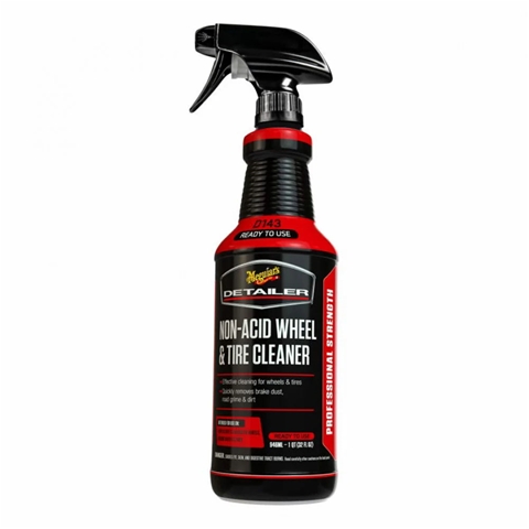 Imagine pentru produsul „NON ACID WHEEL & TIRE CLEANER"