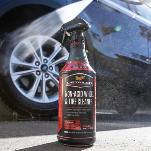 NON ACID WHEEL & TIRE CLEANER