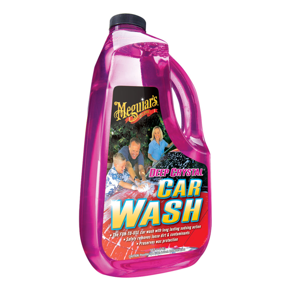 Imagine pentru produsul „SOLUTIE SPALAT EXTERIOR DEEP CRYSTAL CAR WASH - MEGUIARS"