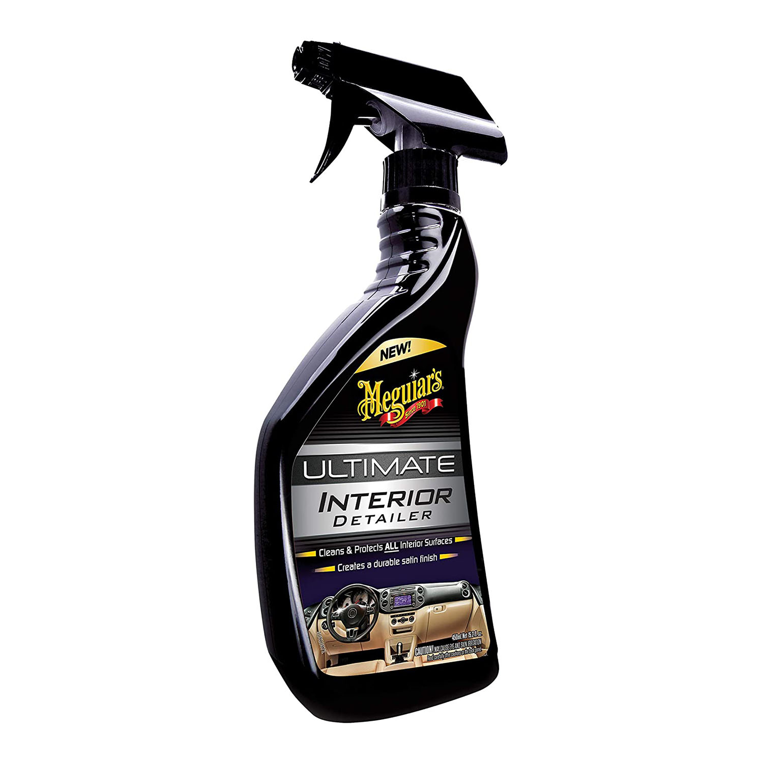 Imagine pentru produsul „SOLUTIE INTERIOR ULTIMATE INTERIOR DETAILER  -MEGUIARS"