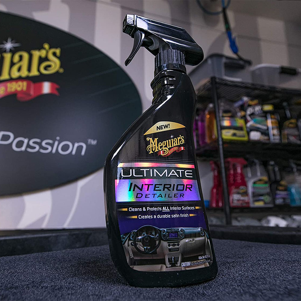 SOLUTIE INTERIOR ULTIMATE INTERIOR DETAILER  -MEGUIARS