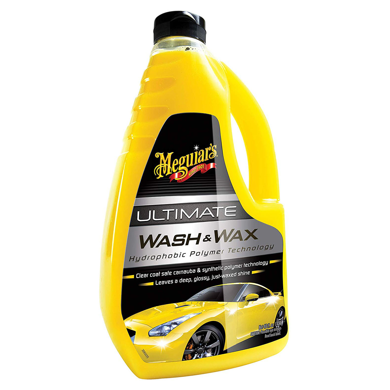 Imagine pentru produsul „CEARA PROTECTIE DUPA SPALARE , 1.4 L, ULTIMATE WASH SI WAX - MEGUIARS"