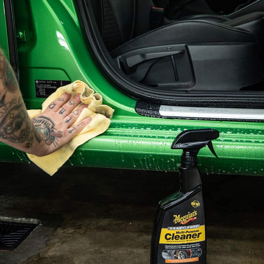 Imagine pentru produsul „HEAVY DUTY MULTI PURPOSE CLEANER - EU  MEGUIARS"