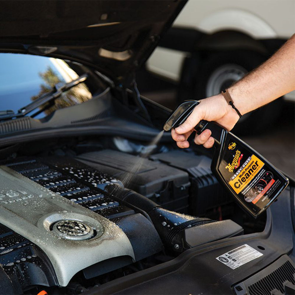 HEAVY DUTY MULTI PURPOSE CLEANER - EU  MEGUIARS