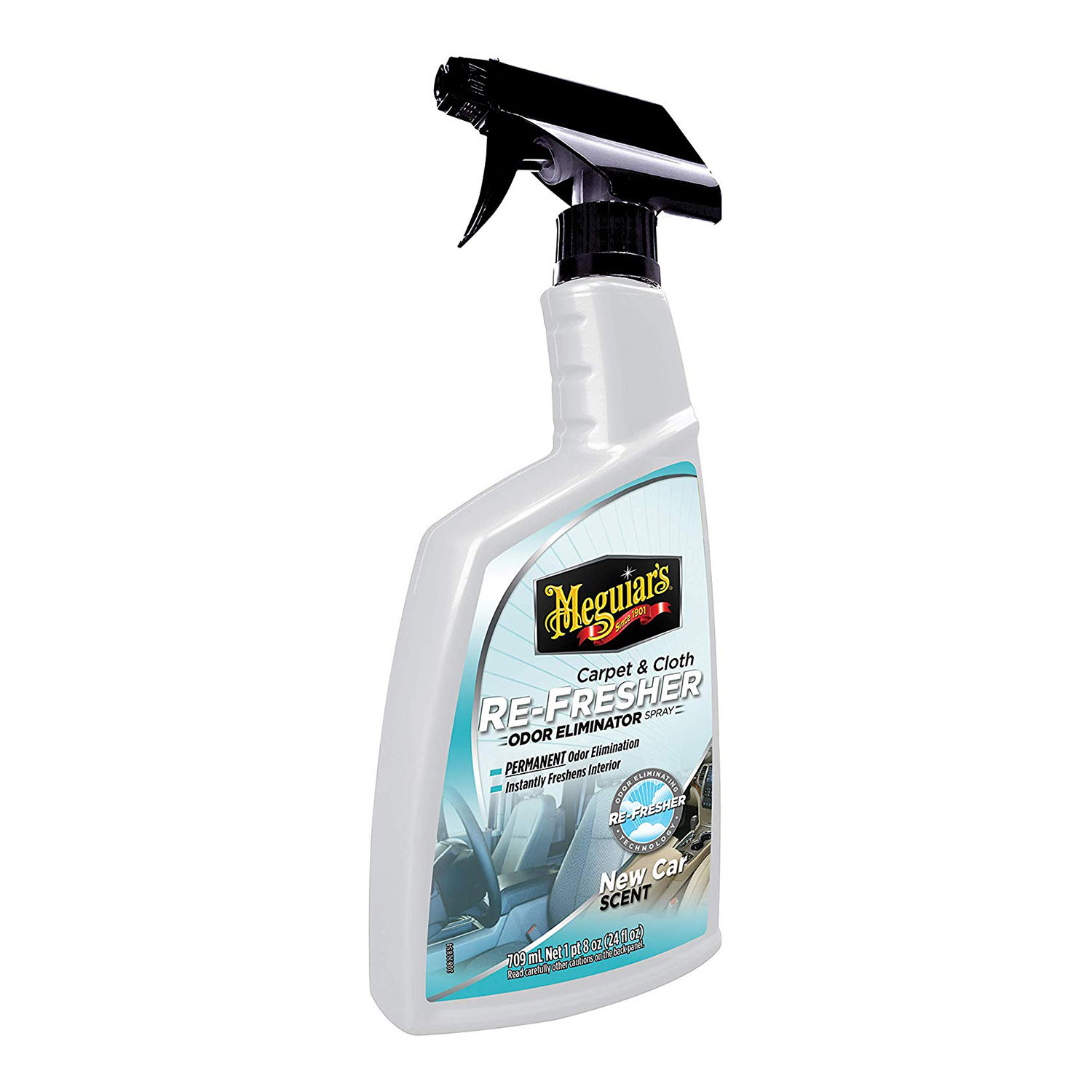 Imagine pentru produsul „SPRAY REFHRESH COVORASE SI TEXTILE 709 ML CARPET & CLOTH RE-FRESHER - EU  MEGUIARS"