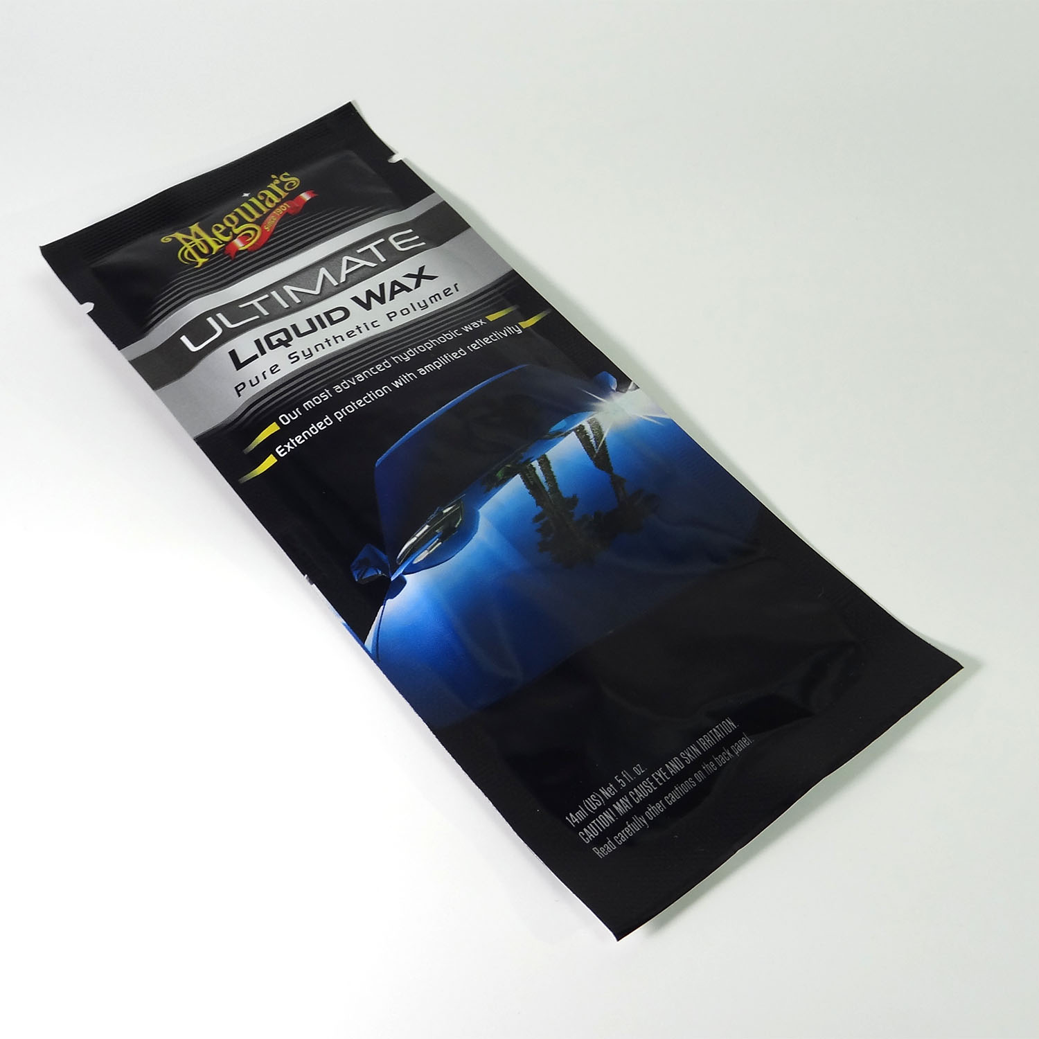 Imagine pentru produsul „NBB  CEARA LICHIDA PROTECTIE CU REFLEXIE AMPLIFICATA 30 ML WAX - MEGUIARS"