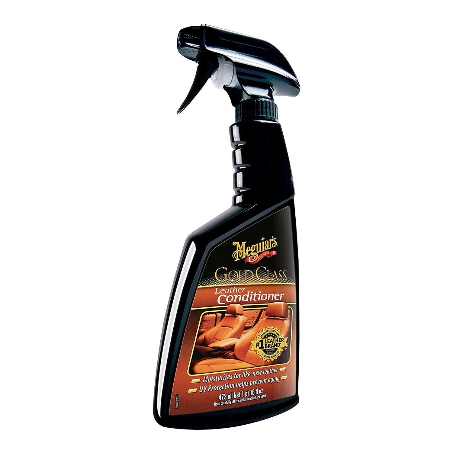 Imagine pentru produsul „SOLUTIE CURATAT PIELE 473 ML - MEGUIARS"