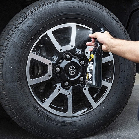 NBB  SPRAY CURATAT JANTE SI ANVELOPE 709 ML ULTIMATE WATERLESS - EU  MEGUIARS