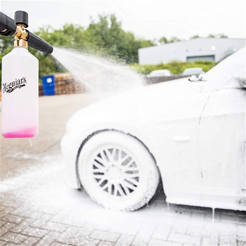 SPUMA SPALAT TIP ZAPADA 0.946 ML ULTIMATE SNOW FOAM  - MEGUIARS
