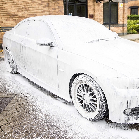 SPUMA SPALAT TIP ZAPADA 0.946 ML ULTIMATE SNOW FOAM  - MEGUIARS