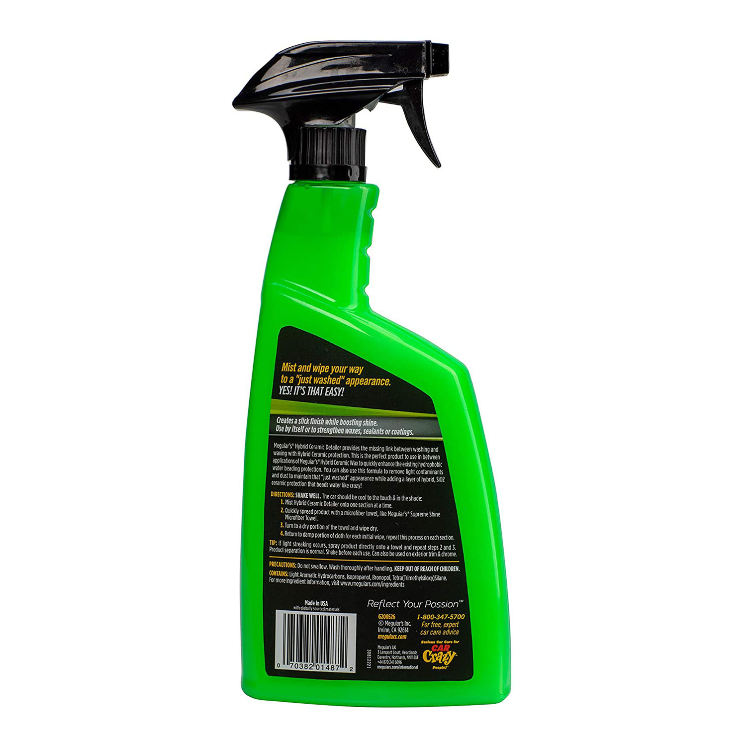 Imagine pentru produsul „HYBRID CERAMIC DETAILER - EU"