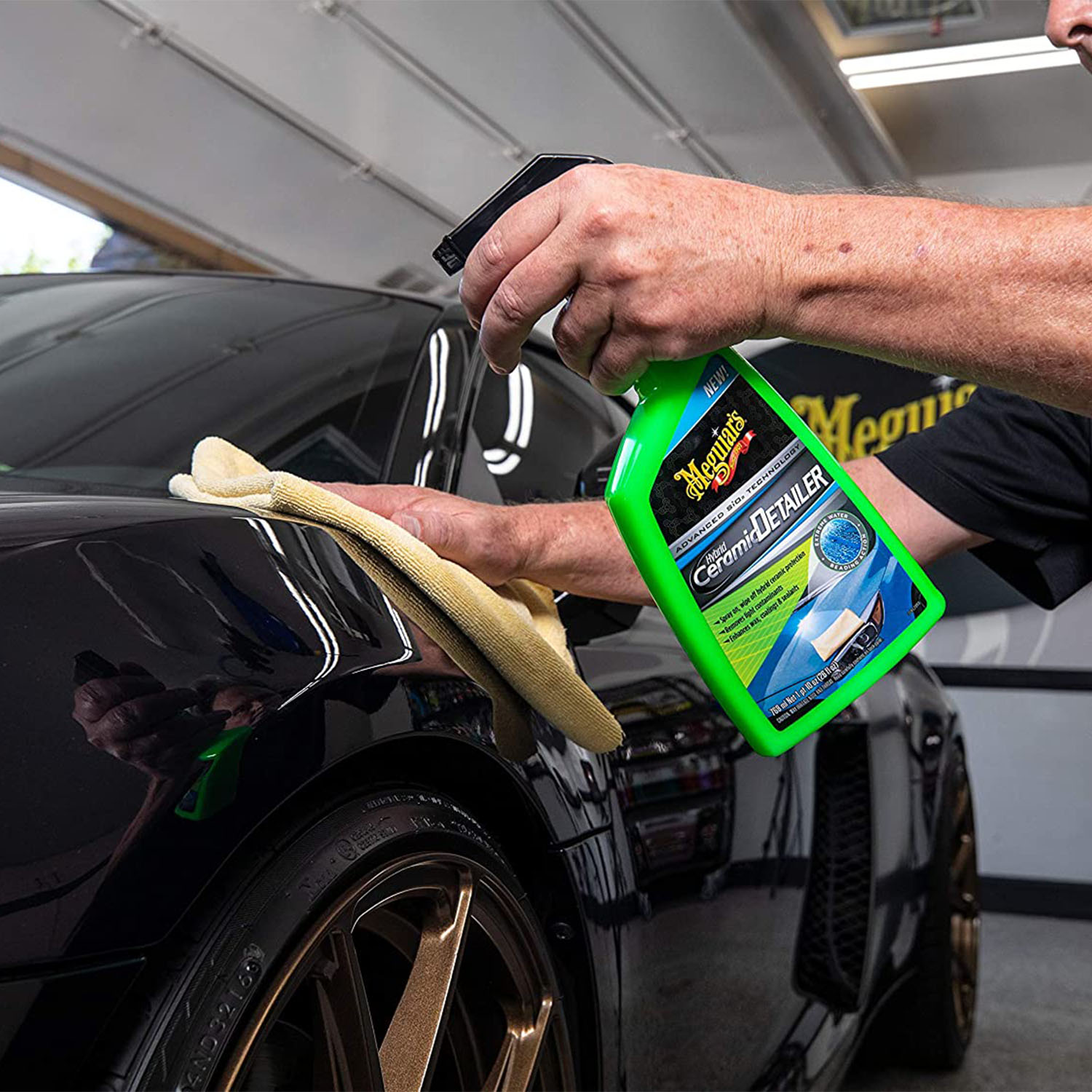 HYBRID CERAMIC DETAILER - EU