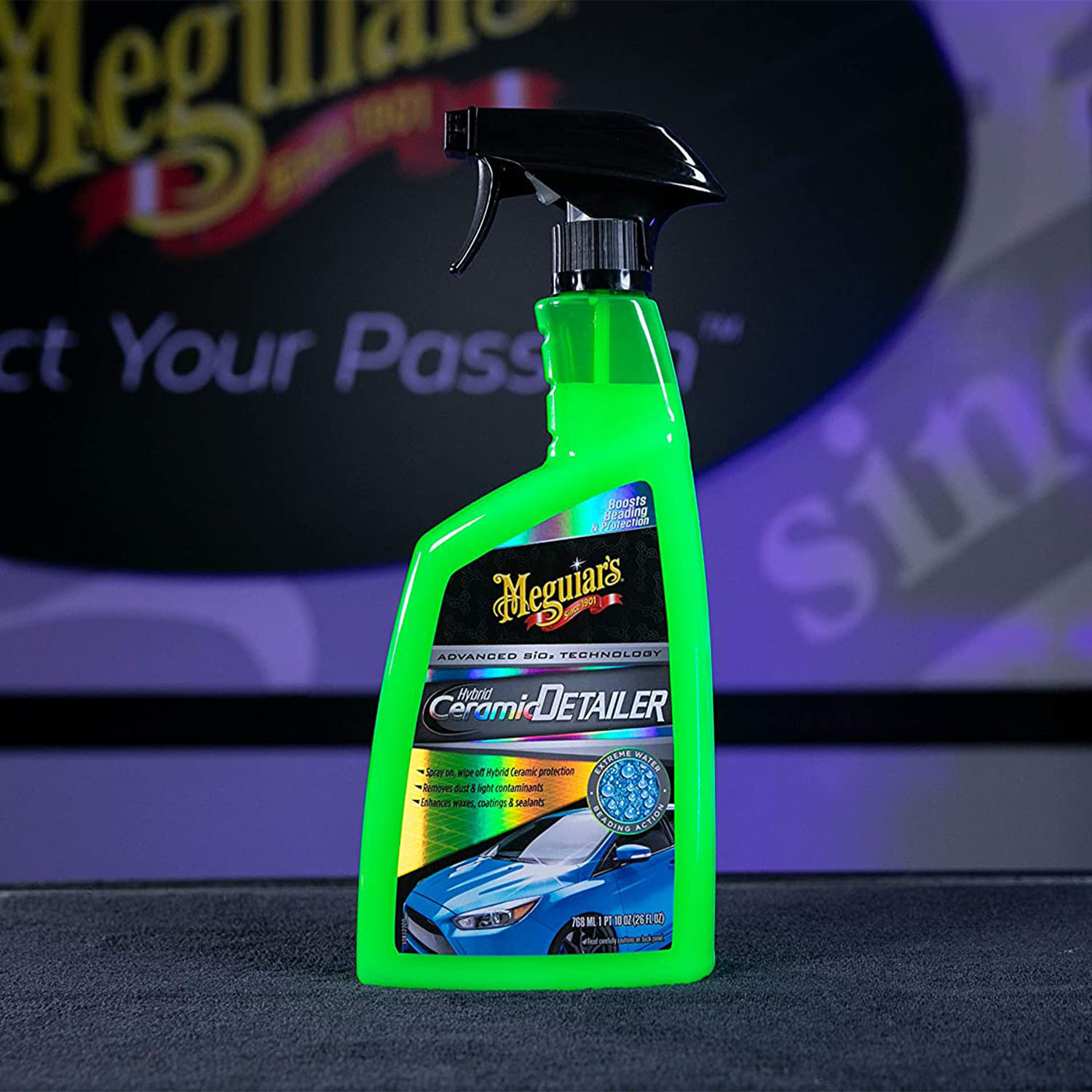 HYBRID CERAMIC DETAILER - EU
