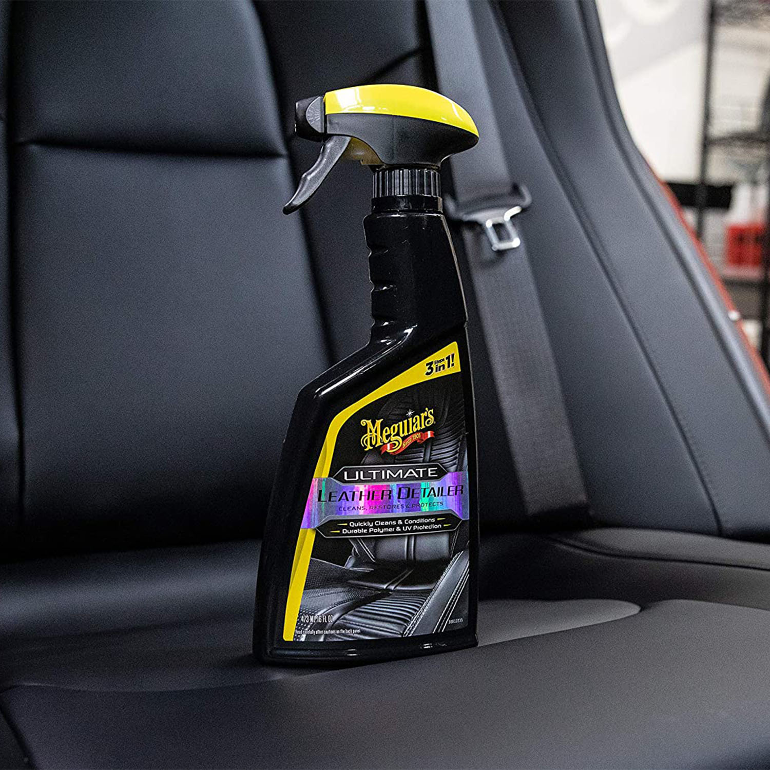 SOLUTIE CURATAT PIELE ULTIMATE LEATHER DETAILER - MEGUIARS