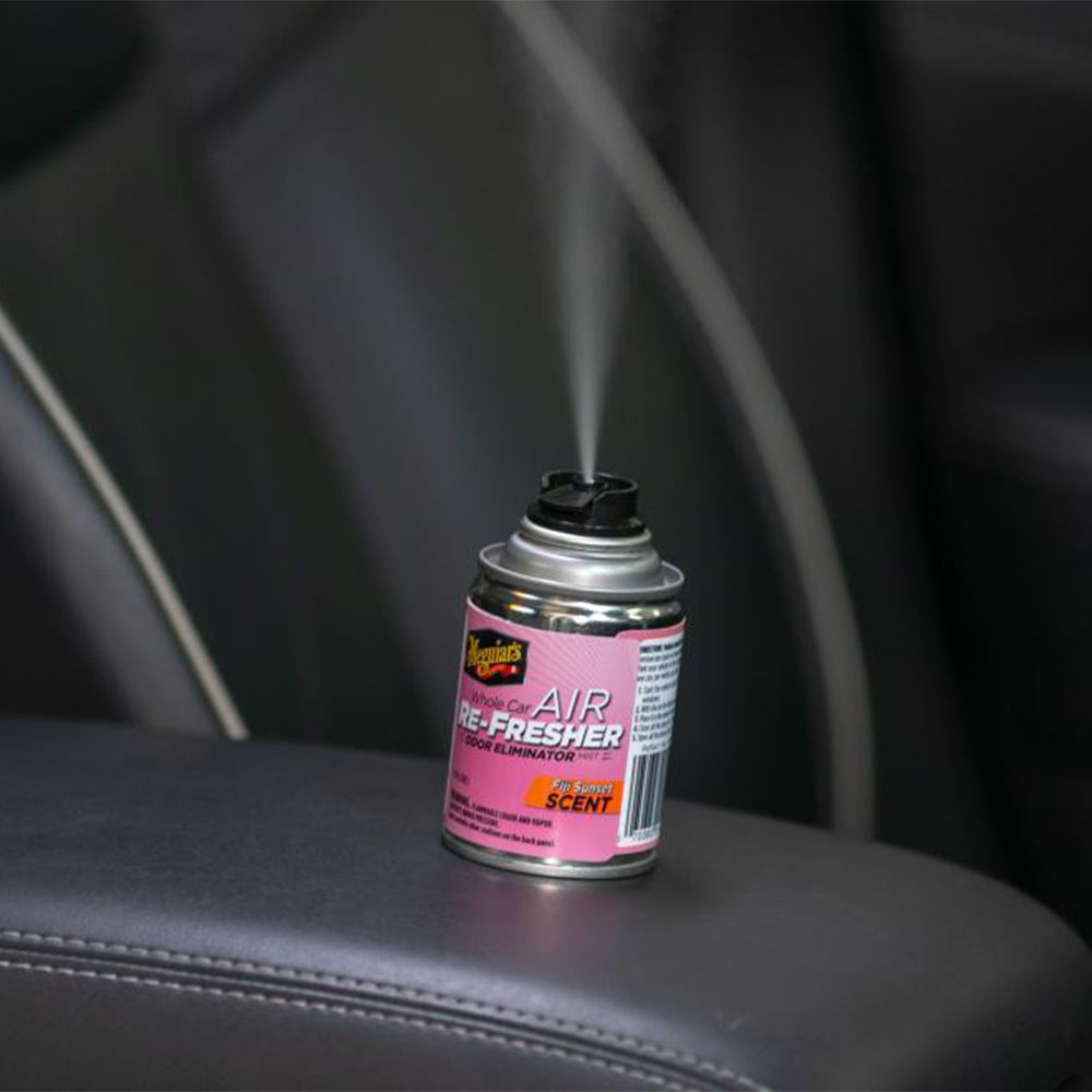 ODORIZANT AUTO WHOLE CAR AIR RE-FRESHER -MEGUIARS