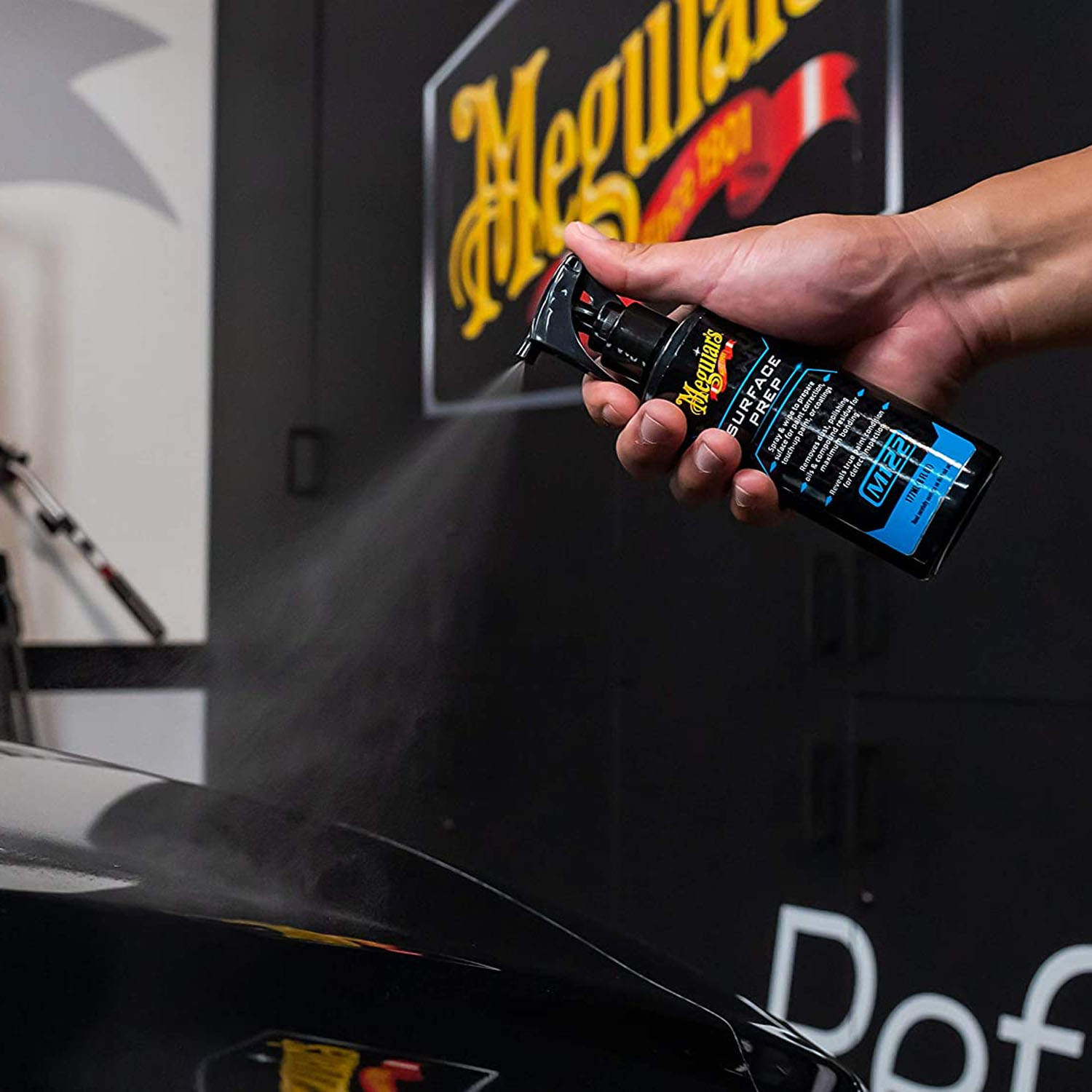 NBB  KIT HYBRID PROTECTIE VOPSEA HYBRID PAINT COATING-MEGUIARS